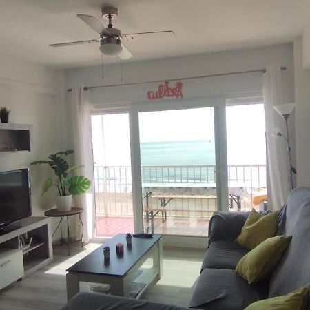 Primera Linea En Cullera Con Piscina. Inmejorables Vistas Ngoại thất bức ảnh
