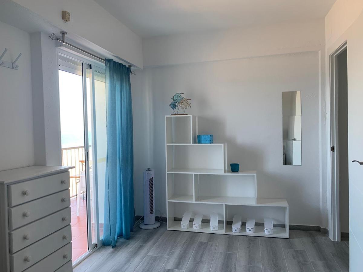 Primera Linea En Cullera Con Piscina. Inmejorables Vistas Ngoại thất bức ảnh