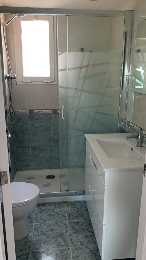Primera Linea En Cullera Con Piscina. Inmejorables Vistas Ngoại thất bức ảnh