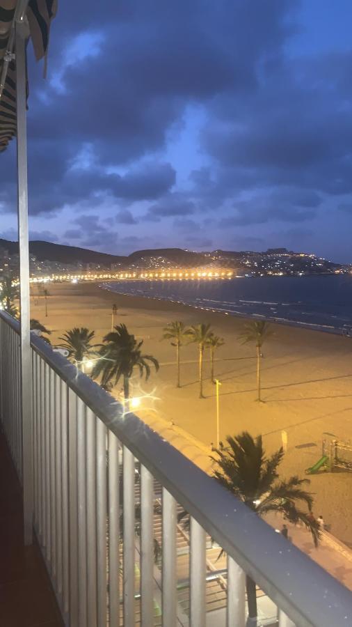 Primera Linea En Cullera Con Piscina. Inmejorables Vistas Ngoại thất bức ảnh