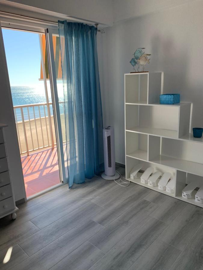 Primera Linea En Cullera Con Piscina. Inmejorables Vistas Ngoại thất bức ảnh