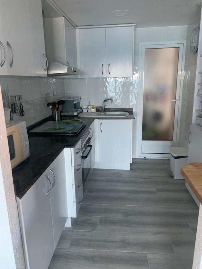 Primera Linea En Cullera Con Piscina. Inmejorables Vistas Ngoại thất bức ảnh