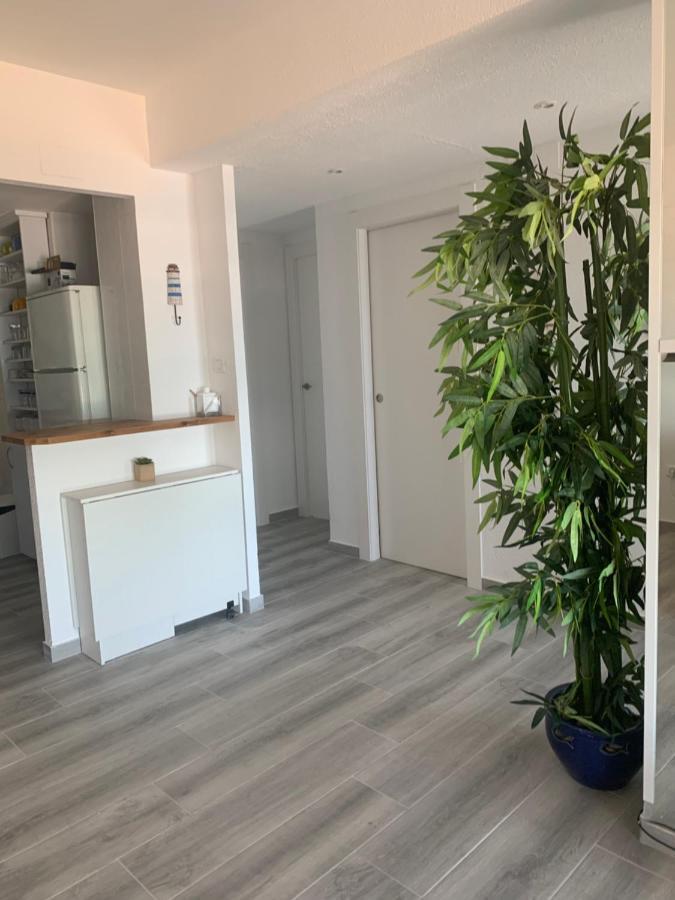 Primera Linea En Cullera Con Piscina. Inmejorables Vistas Ngoại thất bức ảnh