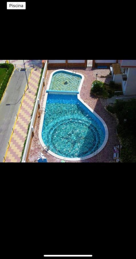 Primera Linea En Cullera Con Piscina. Inmejorables Vistas Ngoại thất bức ảnh