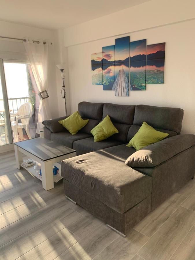 Primera Linea En Cullera Con Piscina. Inmejorables Vistas Ngoại thất bức ảnh