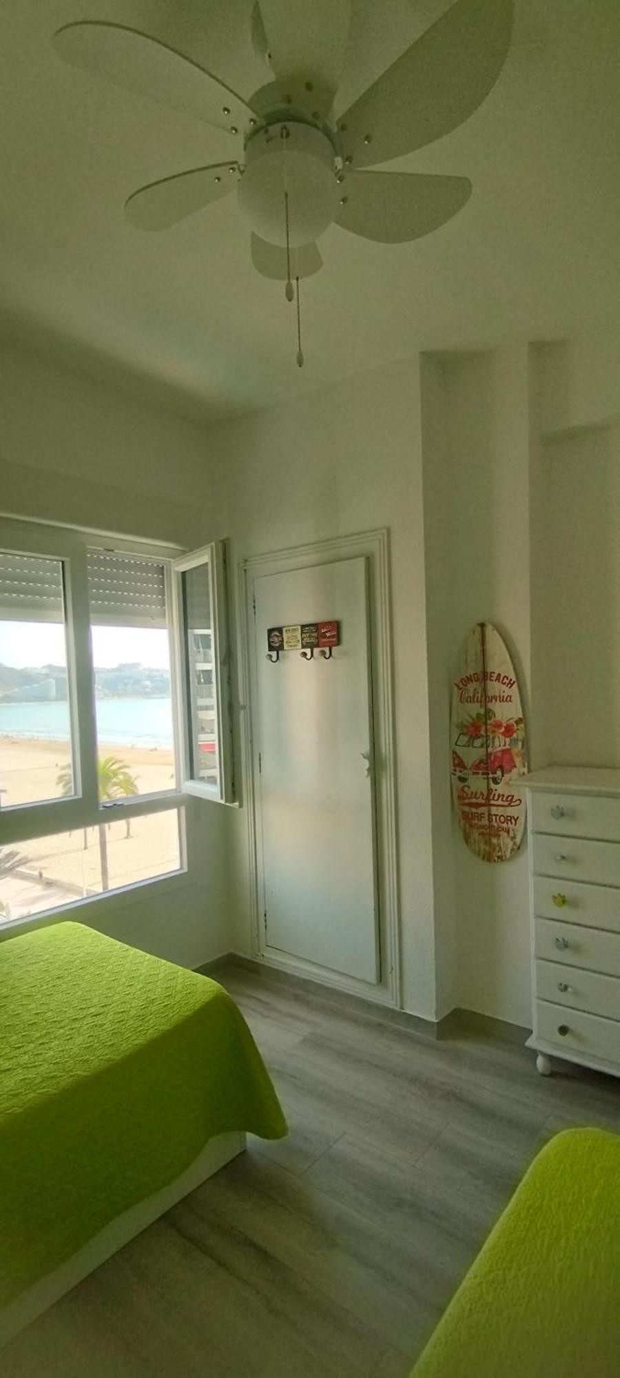 Primera Linea En Cullera Con Piscina. Inmejorables Vistas Phòng bức ảnh