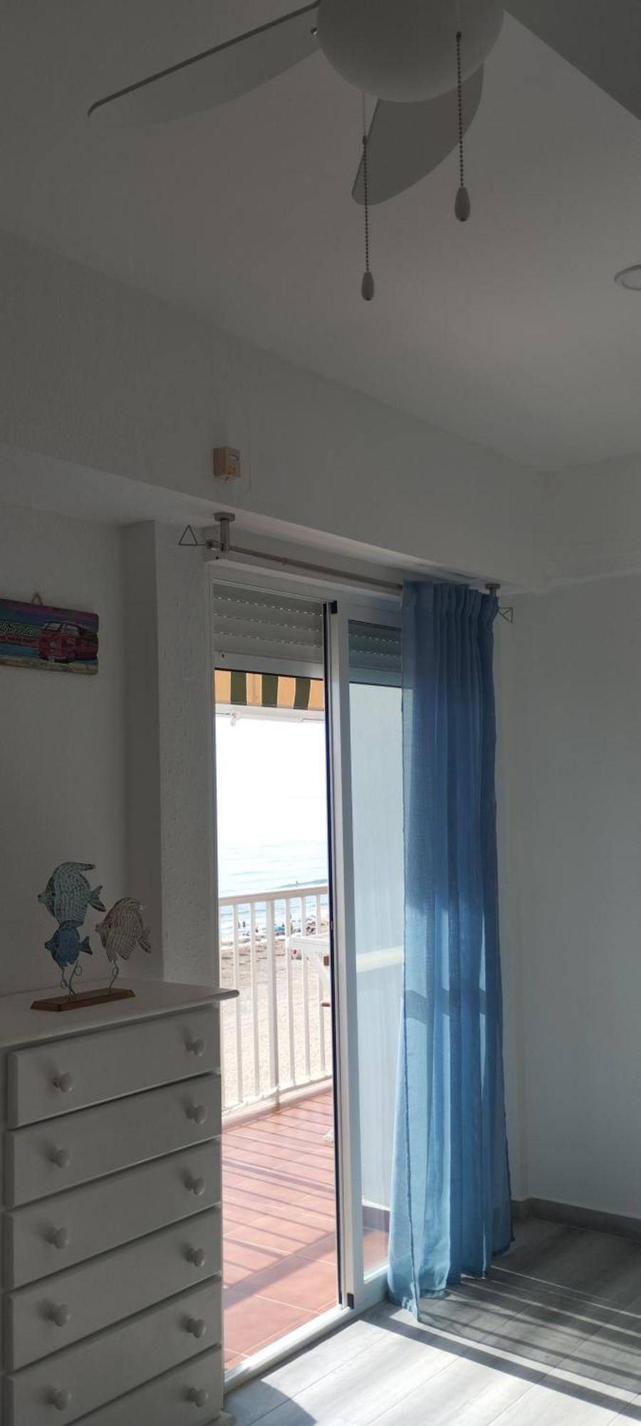Primera Linea En Cullera Con Piscina. Inmejorables Vistas Ngoại thất bức ảnh